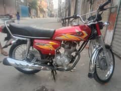 Honda 125 all ok all original