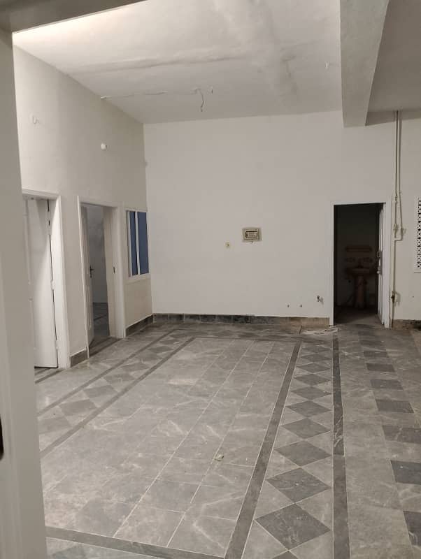 House for rent 9 Marla ground floor with All facilities in Khanna dak near Sanam Chowk isb 7