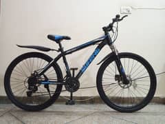 26 INCH IMPORTED GEAR CYCLE 6 MONTH USED URGENT SALE 03265153155