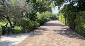 28 KANAL Farm House For Sale in Tarlai P&V Scheem 1