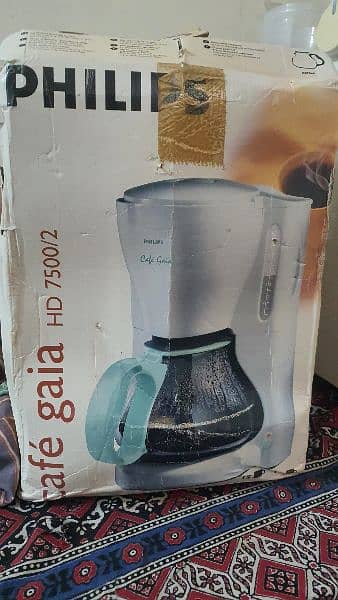 Coffee Maker philips 7