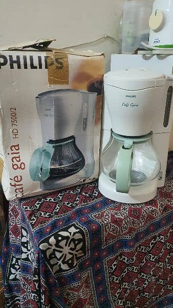 Coffee Maker philips 8