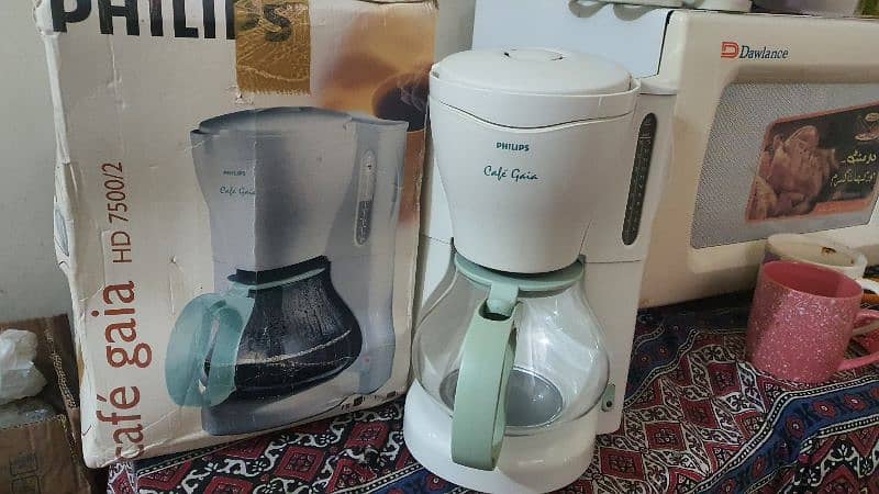 Coffee Maker philips 9