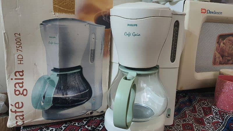 Coffee Maker philips 10