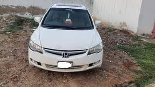 Honda Civic VTi Oriel Prosmatec 2011