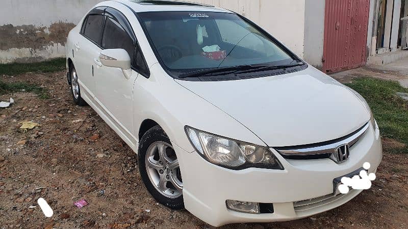 Honda Civic VTi Oriel Prosmatec 2011 1