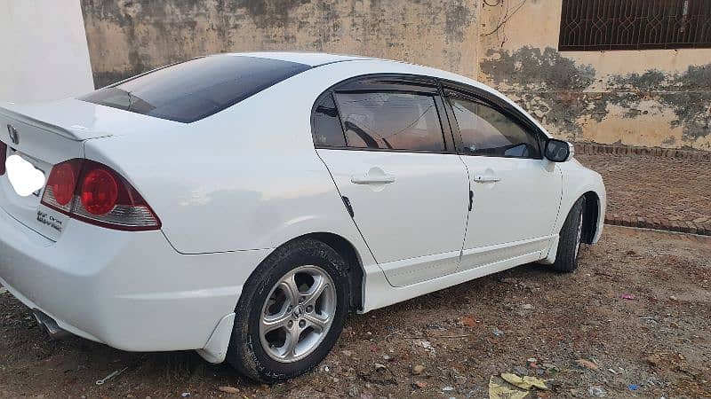 Honda Civic VTi Oriel Prosmatec 2011 7