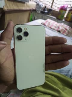 iPhone 11pro 64 GB nonpta