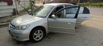 Honda Civic VTi Oriel 2004