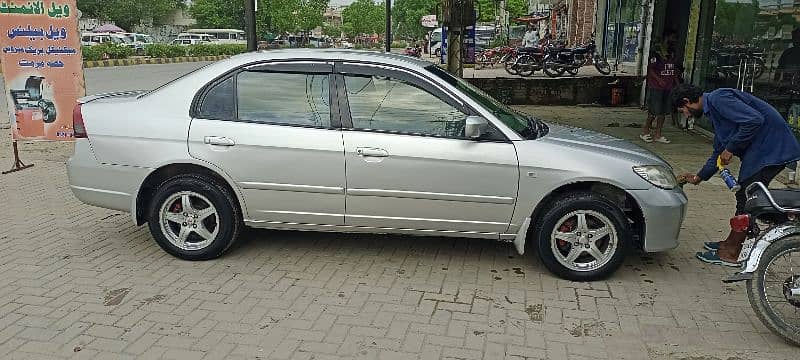 Honda Civic VTi Oriel 2004 10