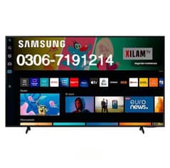 LED 43” imported samsung UHD 4k crystal Quality All sizes available