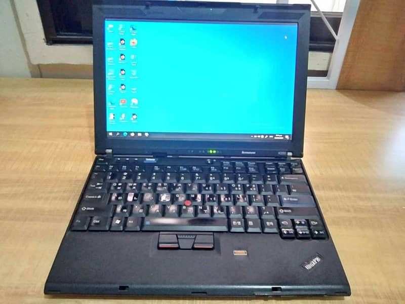 Lenovo X200 Thinkpad Fast speed 0