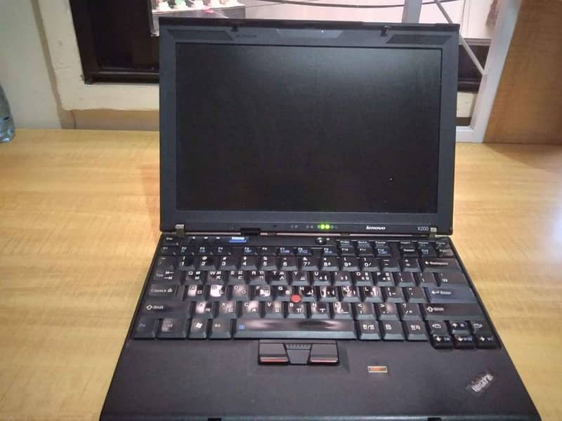 Lenovo X200 Thinkpad Fast speed 1