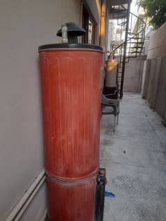 Nasgas Geyser Excellent  Condition