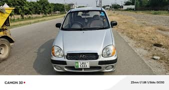 Hyundai Santro 2003