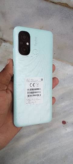 Redmi 12c 4 gb 128 gb 0