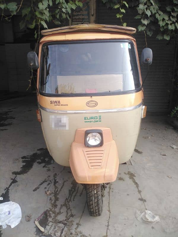 siwa auto rickshaw 0