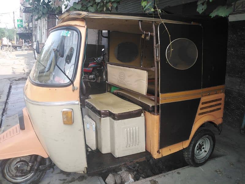 siwa auto rickshaw 1