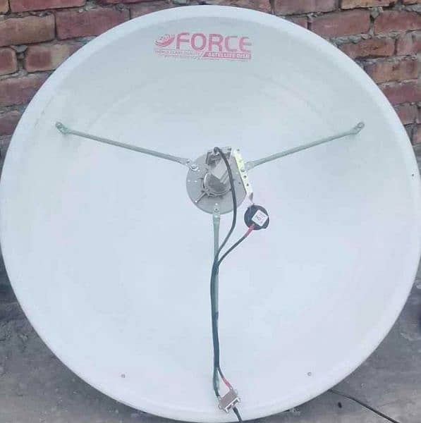 DiSH antenna GNN 03247471732 0