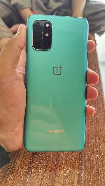 Oneplus 8t 12/256 gb 6