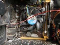 Core i7 4790 with Motherboard and Ram