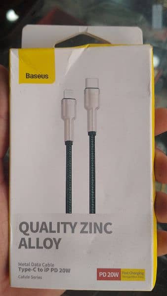 ugreen & baseus cable 0