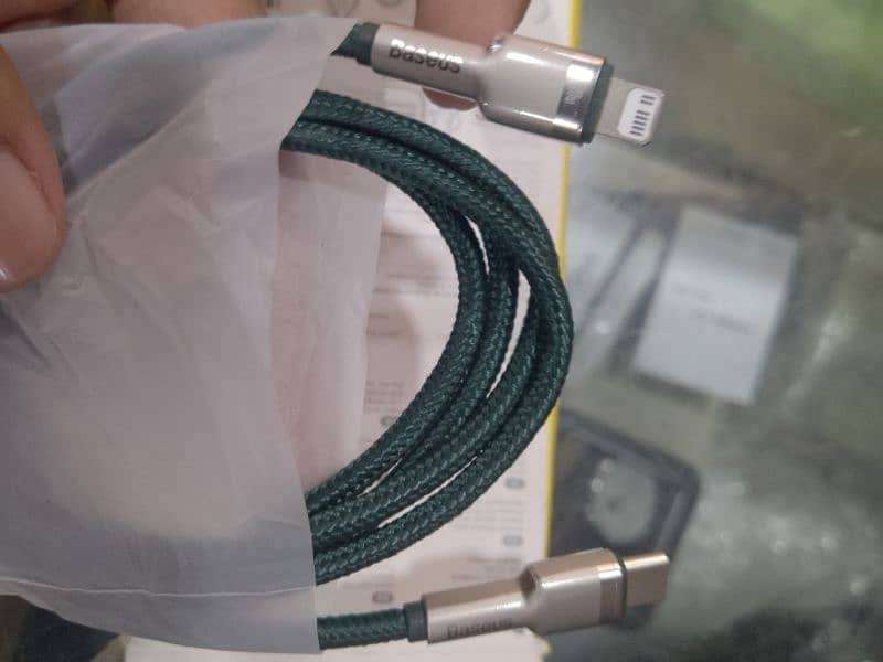 ugreen & baseus cable 5