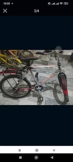 gyr wali cycle