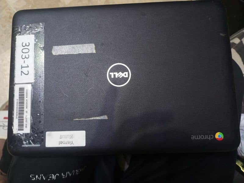 Dell Chromebook 1