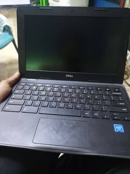 Dell Chromebook 4