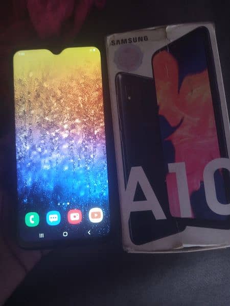 Samsung A10 2gb32gb 1