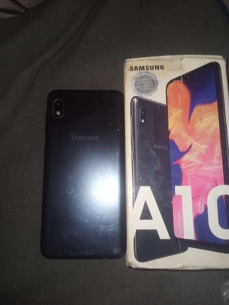 Samsung A10 2gb32gb 2