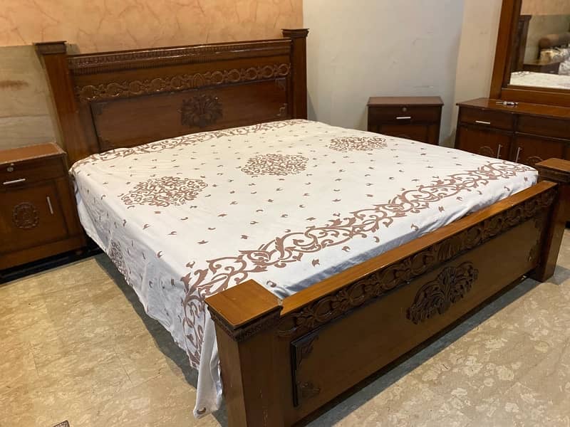 bed set without matress 3