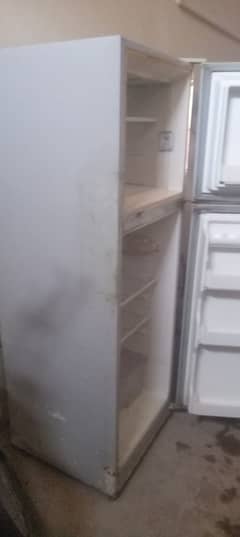 Refrigerator in working condition