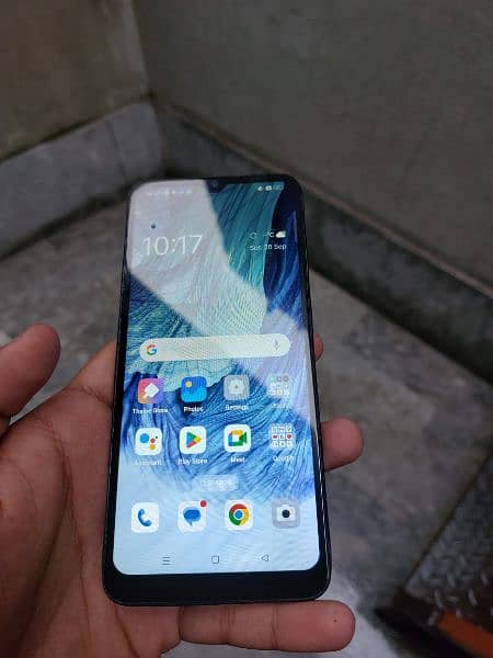 OPPO F17 8/128 GB OFFICIAL PTA 1