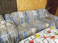 sofa set (3,2,1) seater fix price