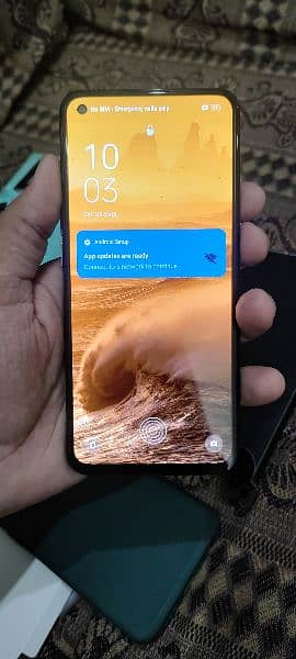 Oppo reno 5 like new 1