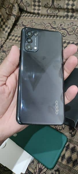 Oppo reno 5 like new 2