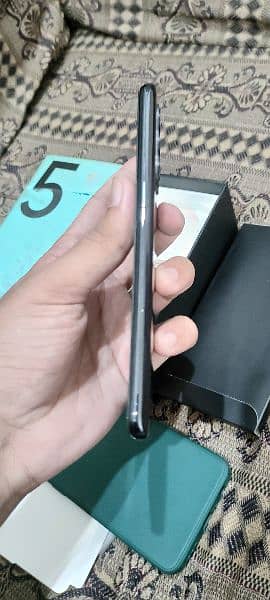 Oppo reno 5 like new 3