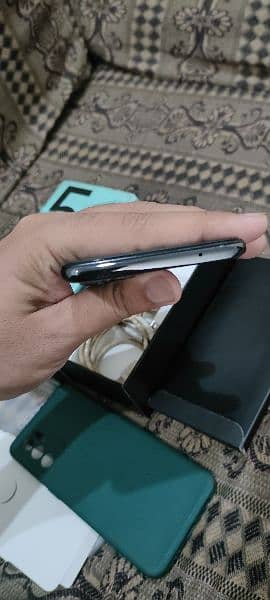 Oppo reno 5 like new 5