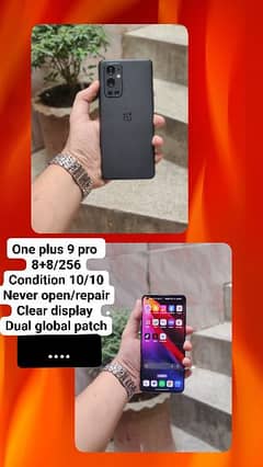 one plus 9 pro