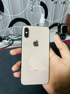 Iphone xs (Golden Color ) 256GB NoN PTA Factory