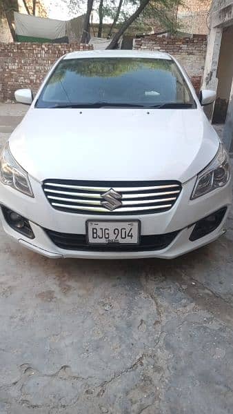 Suzuki Ciaz 2017 0