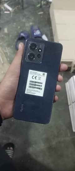 redme note 12