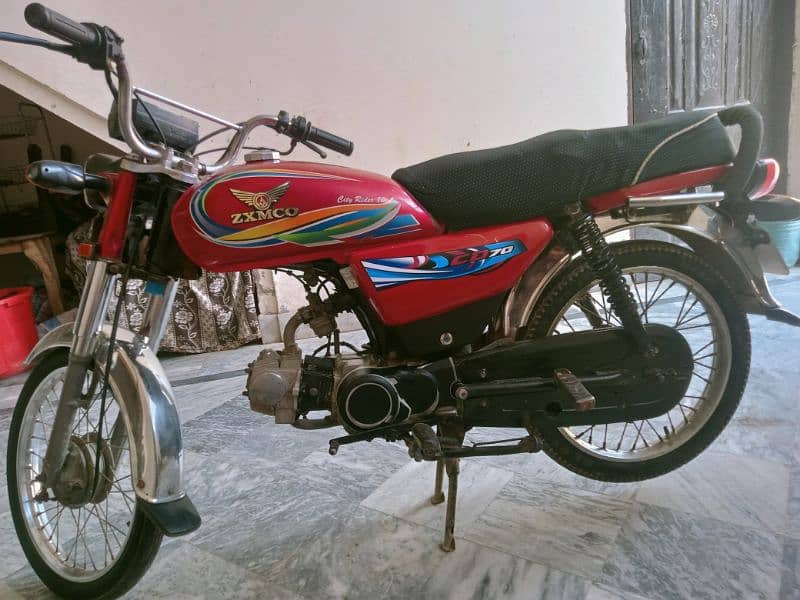 zxmco all Panjab register 2020model 6