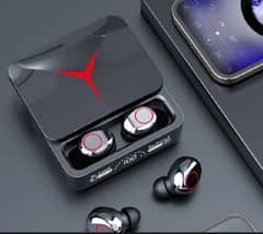 M90 earbuds (true wire less stereo)