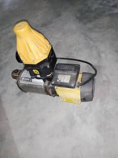 espa pressure pump very good condition 1 hp