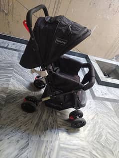 BABYhug stroller