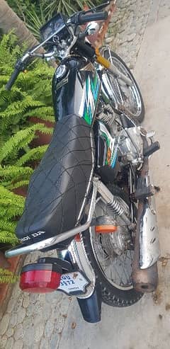 Honda CG 125 23 model Punjab 03212110238 WhatsApp