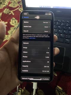 iPhone x 256gb bypass